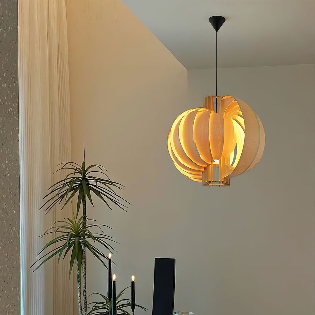 Saturn Ring Pendant Light - Lamp Outdoor