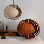 Saturn Ring Pendant Light - Lamp Outdoor