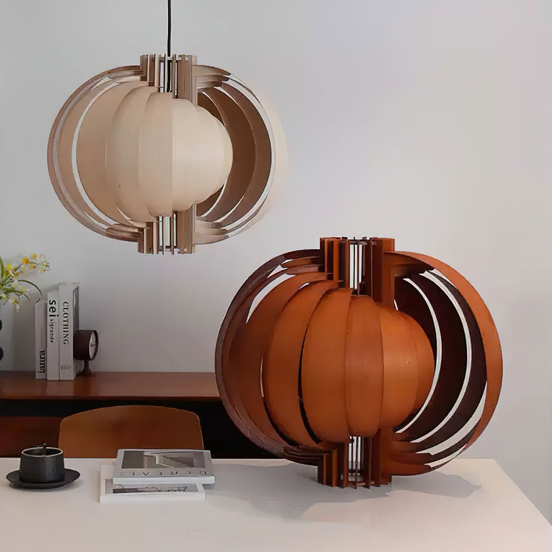 Saturn Ring Pendant Light - Lamp Outdoor