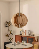Saturn Ring Pendant Light - Lamp Outdoor