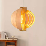 Saturn Ring Pendant Light - Lamp Outdoor
