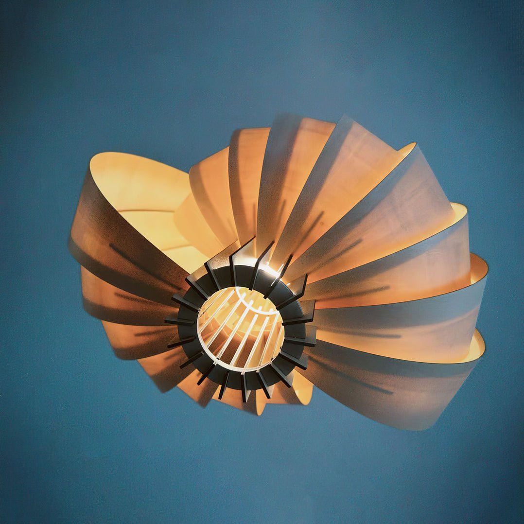 Saturn Ring Pendant Light - Lamp Outdoor