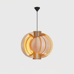 Saturn Ring Pendant Light - Lamp Outdoor