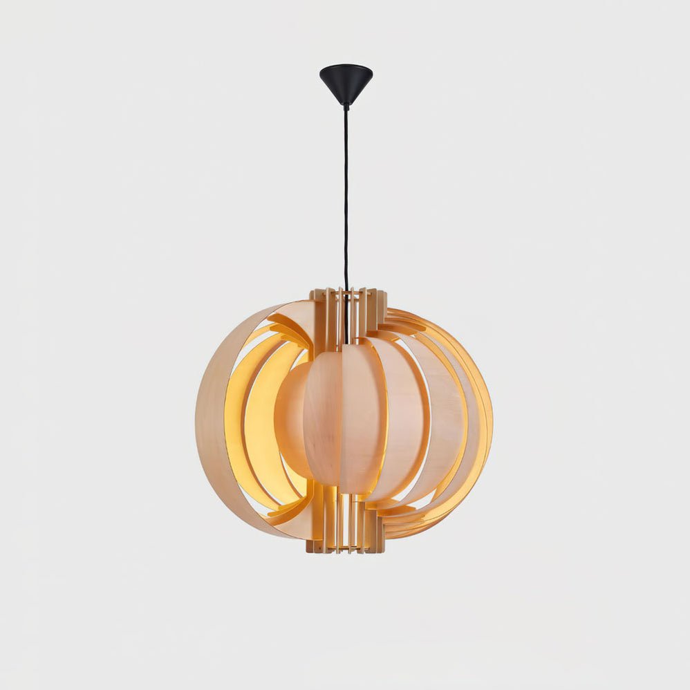 Saturn Ring Pendant Light - Lamp Outdoor
