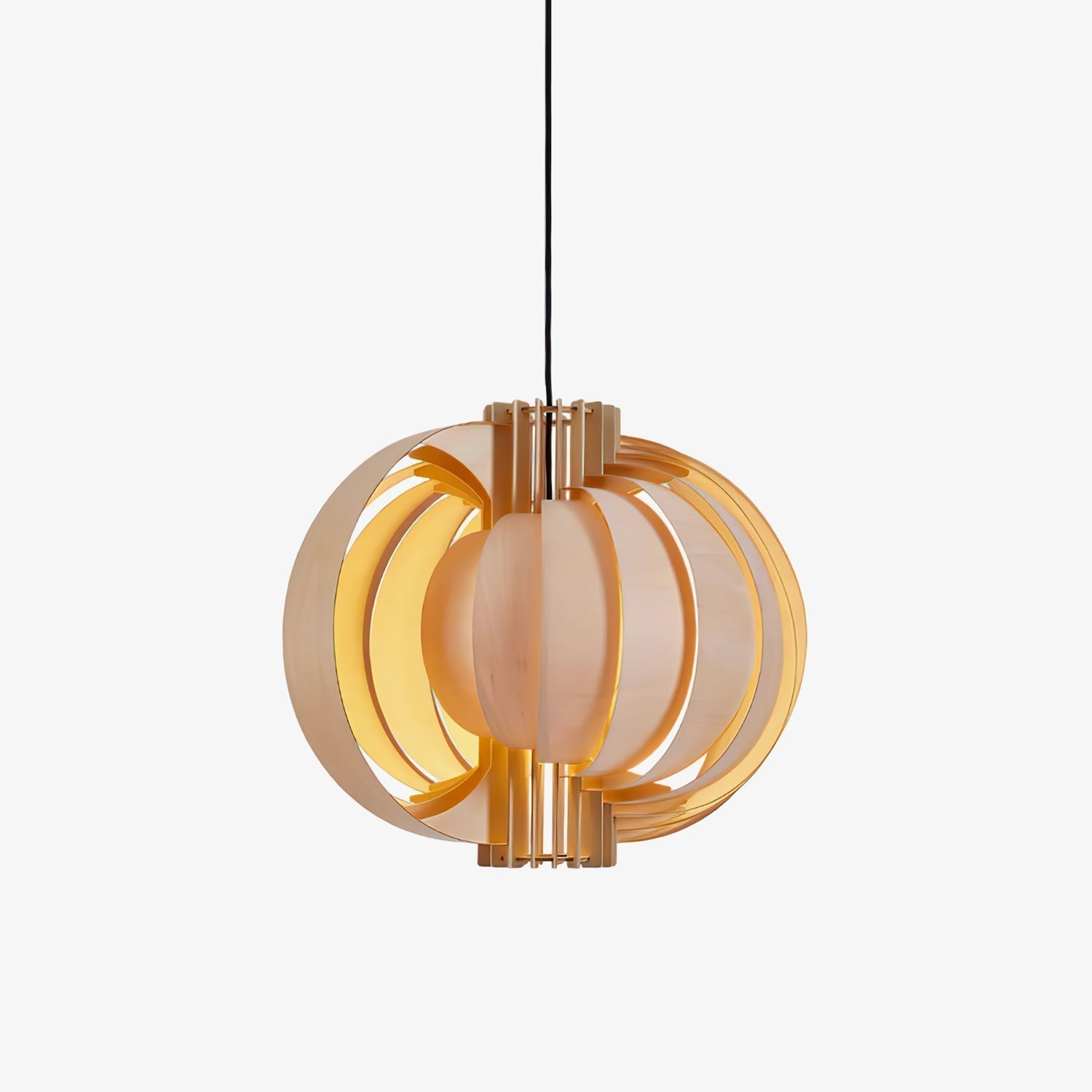 Saturn Ring Pendant Light - Lamp Outdoor