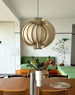 Saturn Ring Pendant Light - Lamp Outdoor
