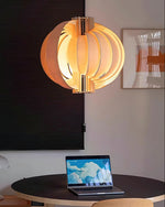 Saturn Ring Pendant Light - Lamp Outdoor