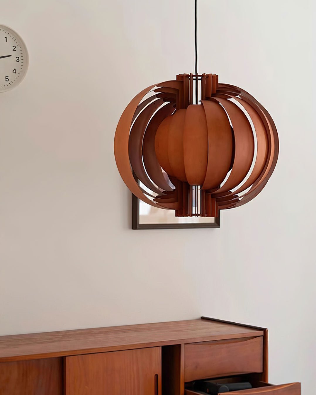 Saturn Ring Pendant Light - Lamp Outdoor