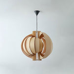 Saturn Ring Pendant Light - Lamp Outdoor