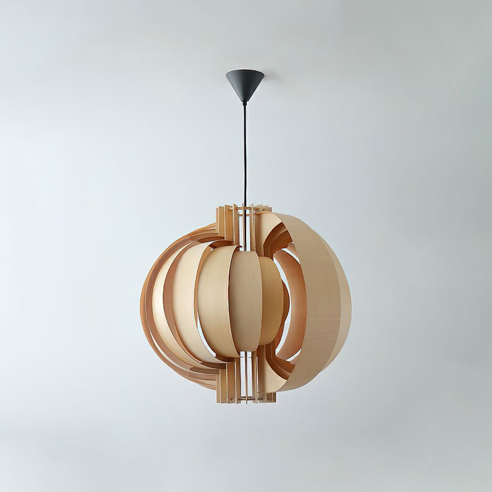 Saturn Ring Pendant Light - Lamp Outdoor