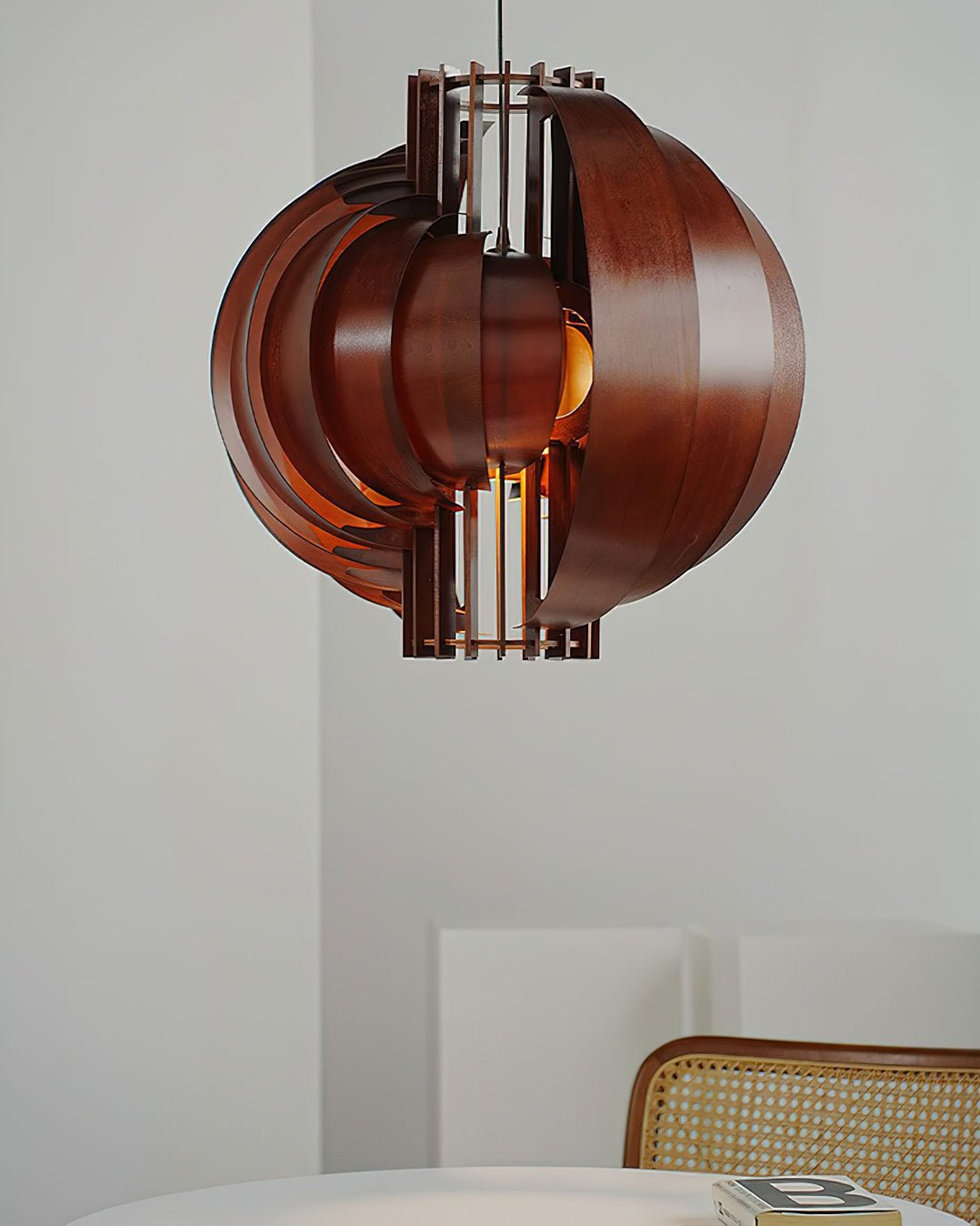 Saturn Ring Pendant Light - Lamp Outdoor