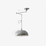 Saturno Chrome Pendant Lamp - Lamp Outdoor