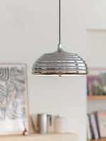 Saturno Chrome Pendant Lamp - Lamp Outdoor