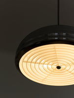 Saturno Chrome Pendant Lamp - Lamp Outdoor
