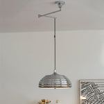 Saturno Chrome Pendant Lamp - Lamp Outdoor