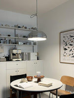 Saturno Chrome Pendant Lamp - Lamp Outdoor