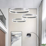 Saturno LED Chandelier - Lamp Outdoor