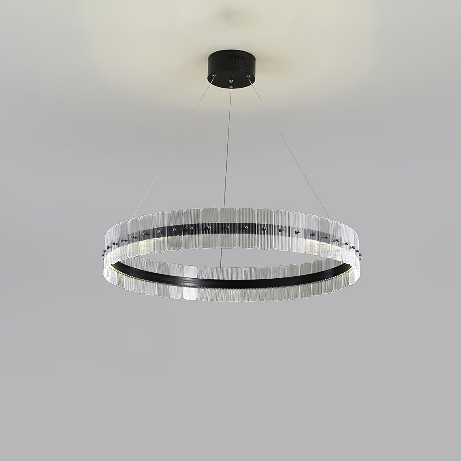 Saturno LED Chandelier - Lamp Outdoor