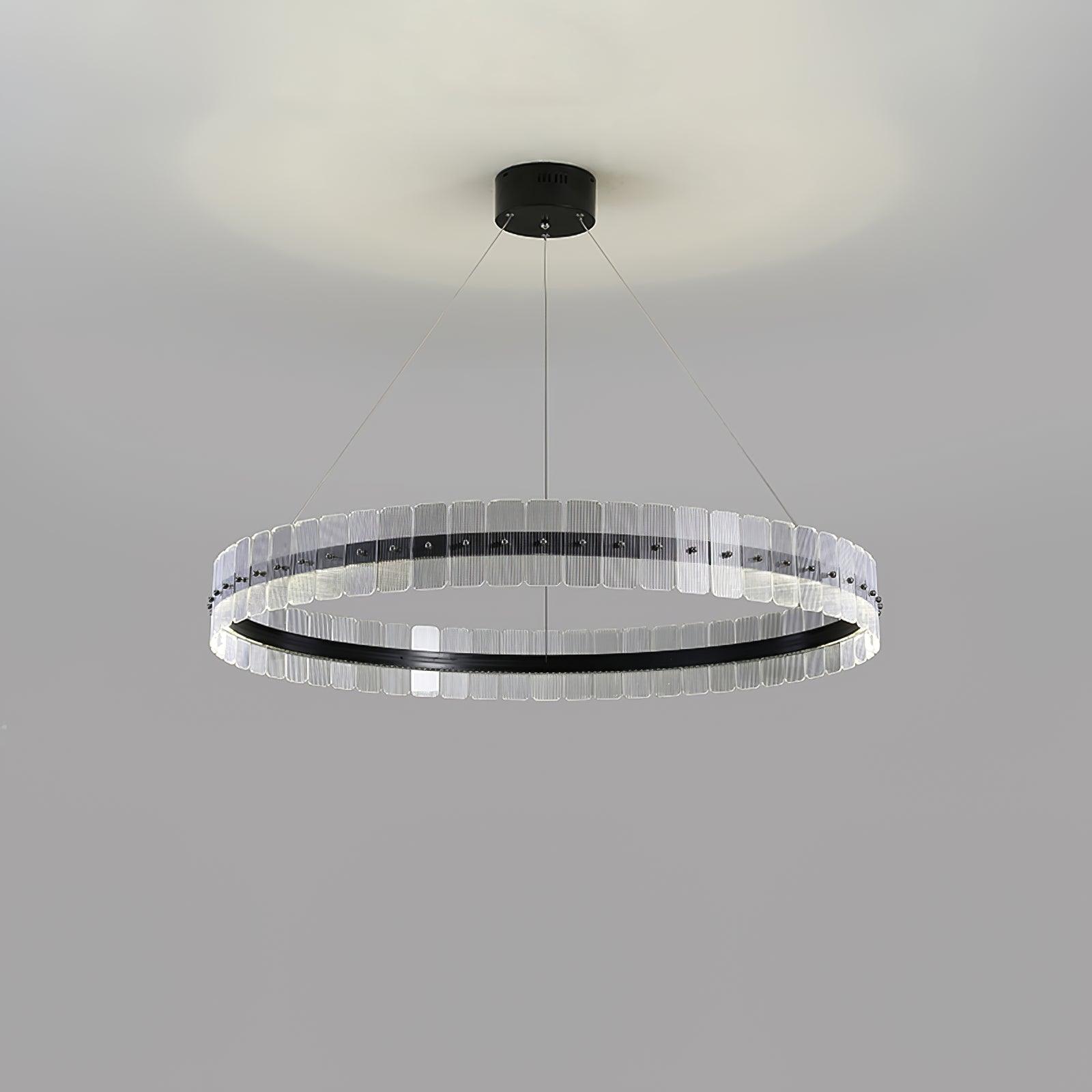 Saturno LED Chandelier - Lamp Outdoor
