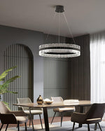 Saturno LED Chandelier - Lamp Outdoor