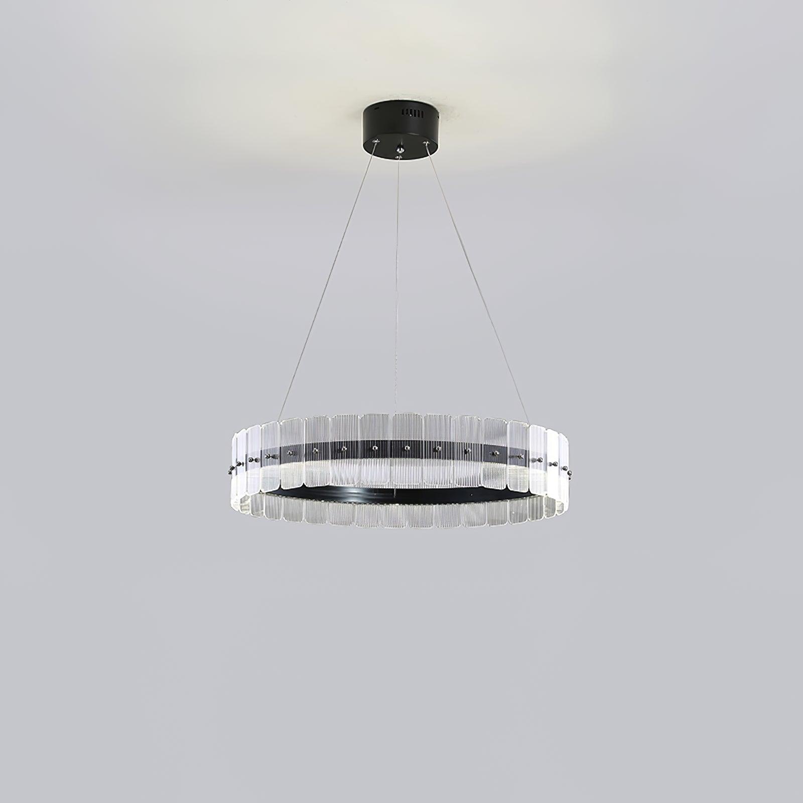 Saturno LED Chandelier - Lamp Outdoor