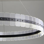 Saturno LED Chandelier - Lamp Outdoor
