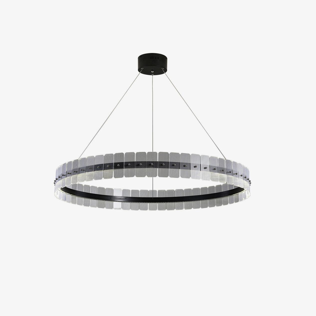 Saturno LED Chandelier - Lamp Outdoor