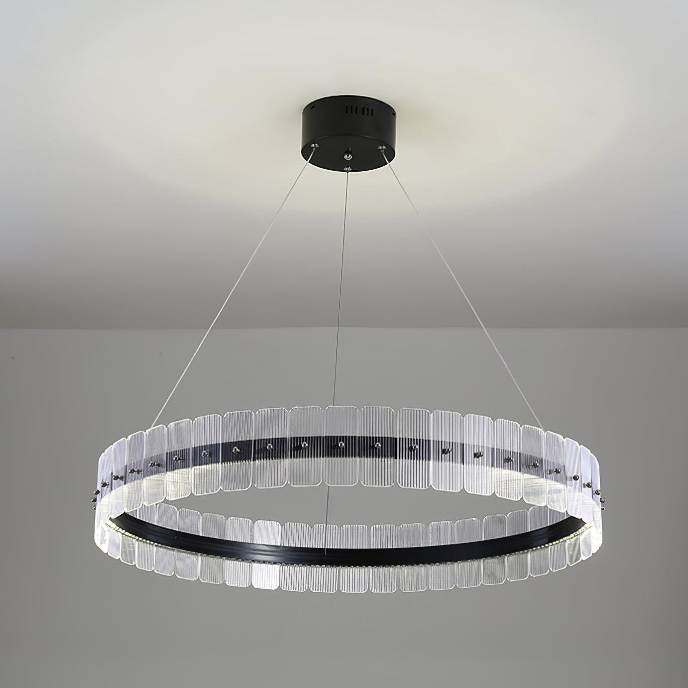 Saturno LED Chandelier - Lamp Outdoor
