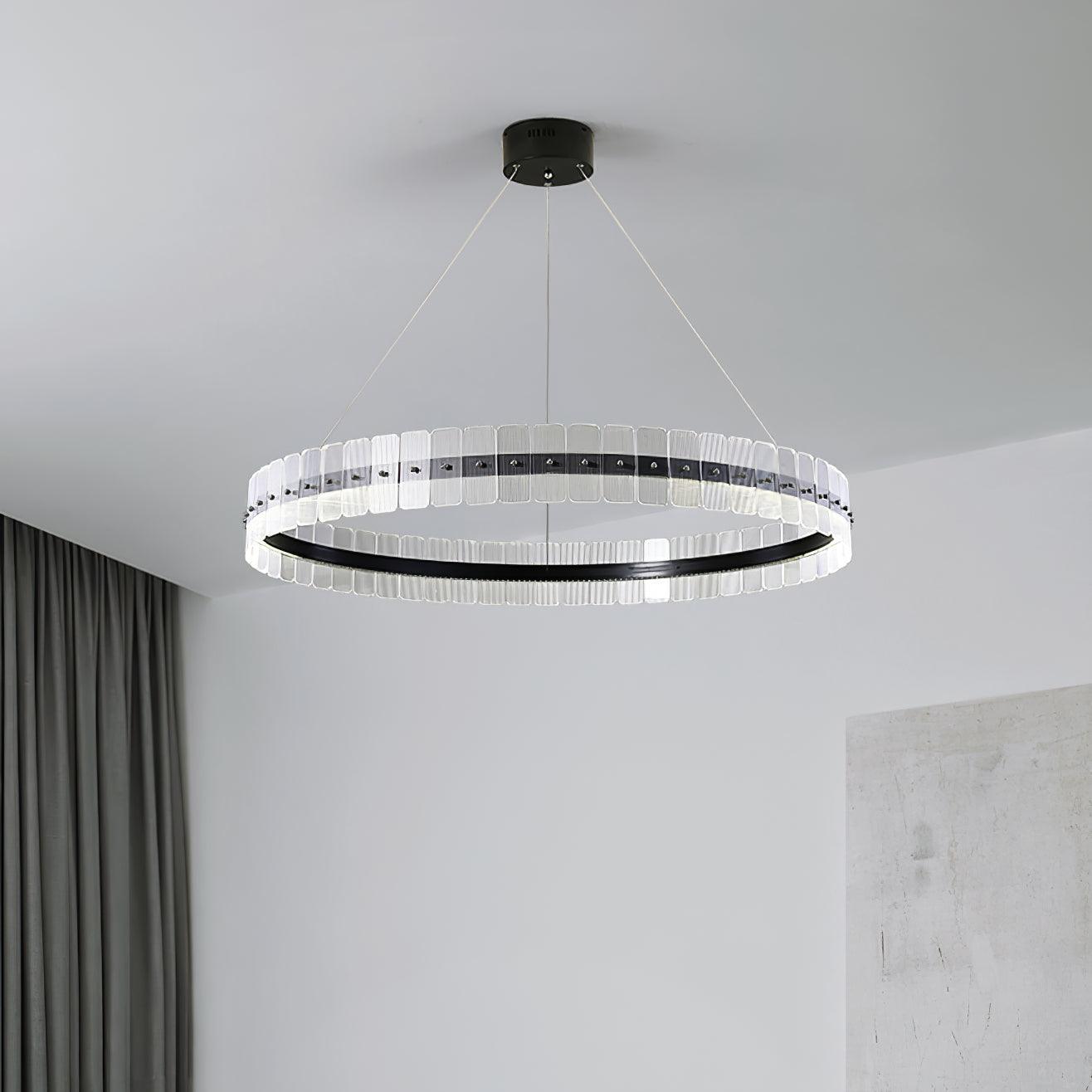Saturno LED Chandelier - Lamp Outdoor