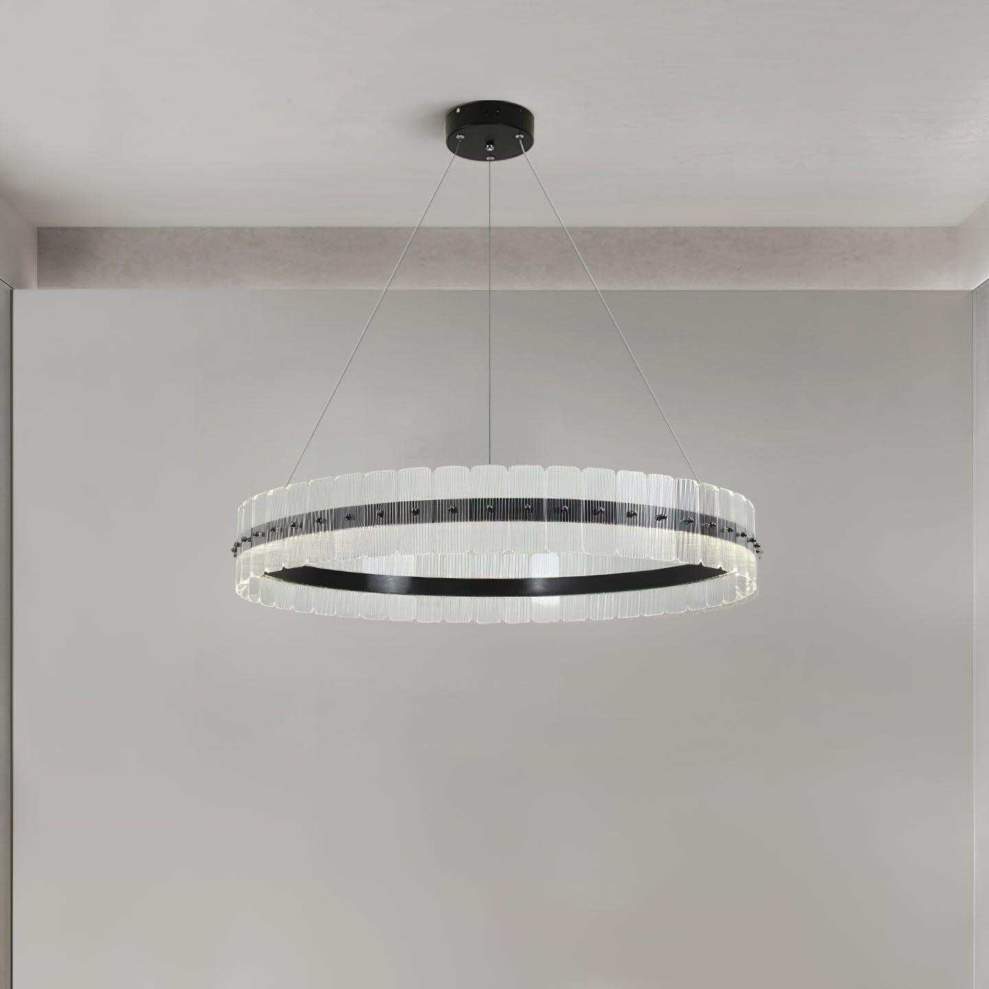 Saturno LED Chandelier - Lamp Outdoor