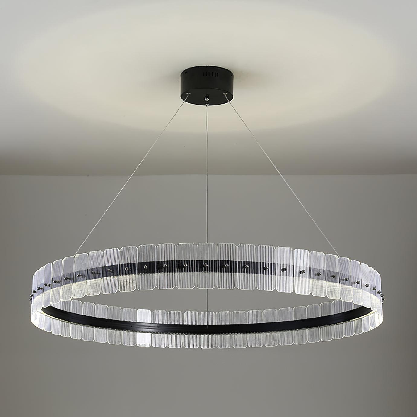 Saturno LED Chandelier - Lamp Outdoor