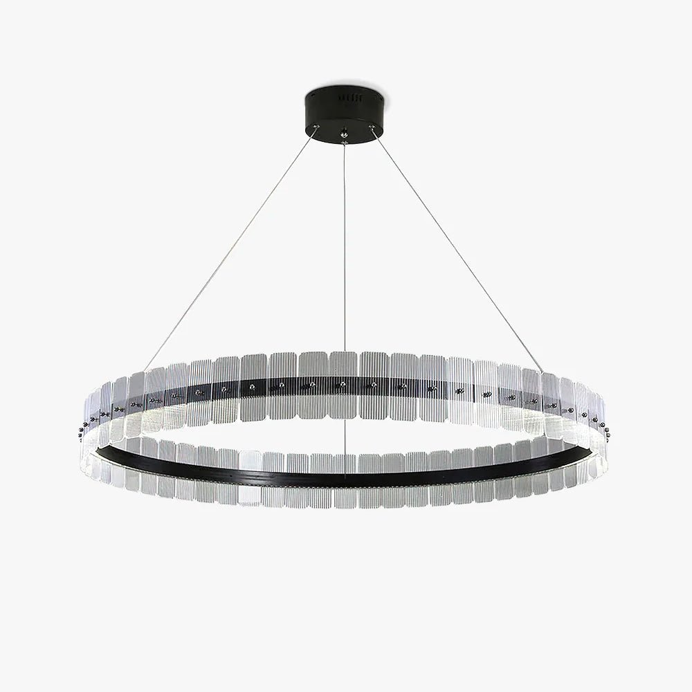 Saturno LED Chandelier - Lamp Outdoor
