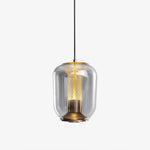 Savannah Glass Pendant Lights - Lamp Outdoor