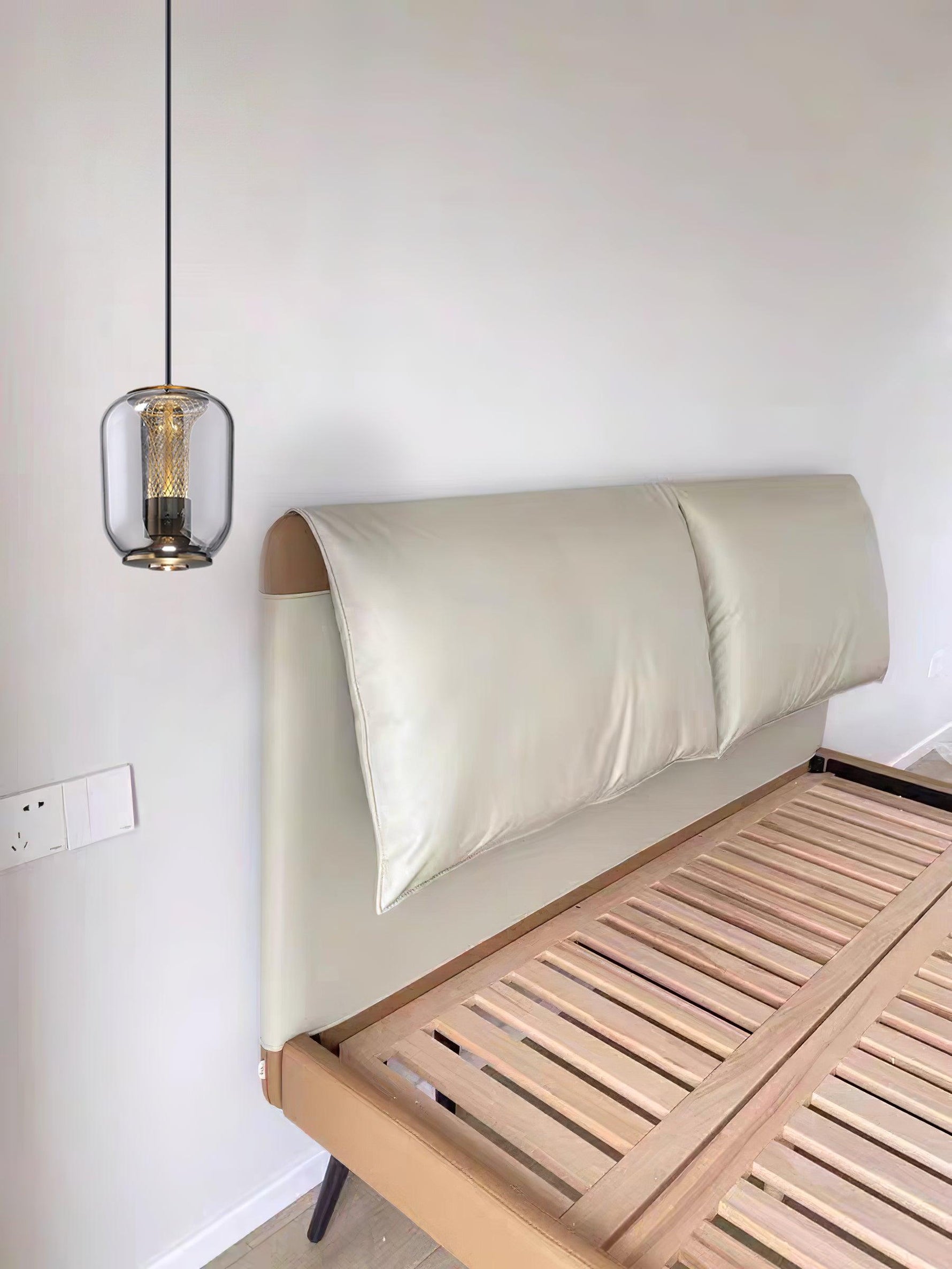 Savannah Glass Pendant Lights - Lamp Outdoor
