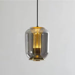 Savannah Glass Pendant Lights - Lamp Outdoor