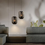 Savannah Glass Pendant Lights - Lamp Outdoor