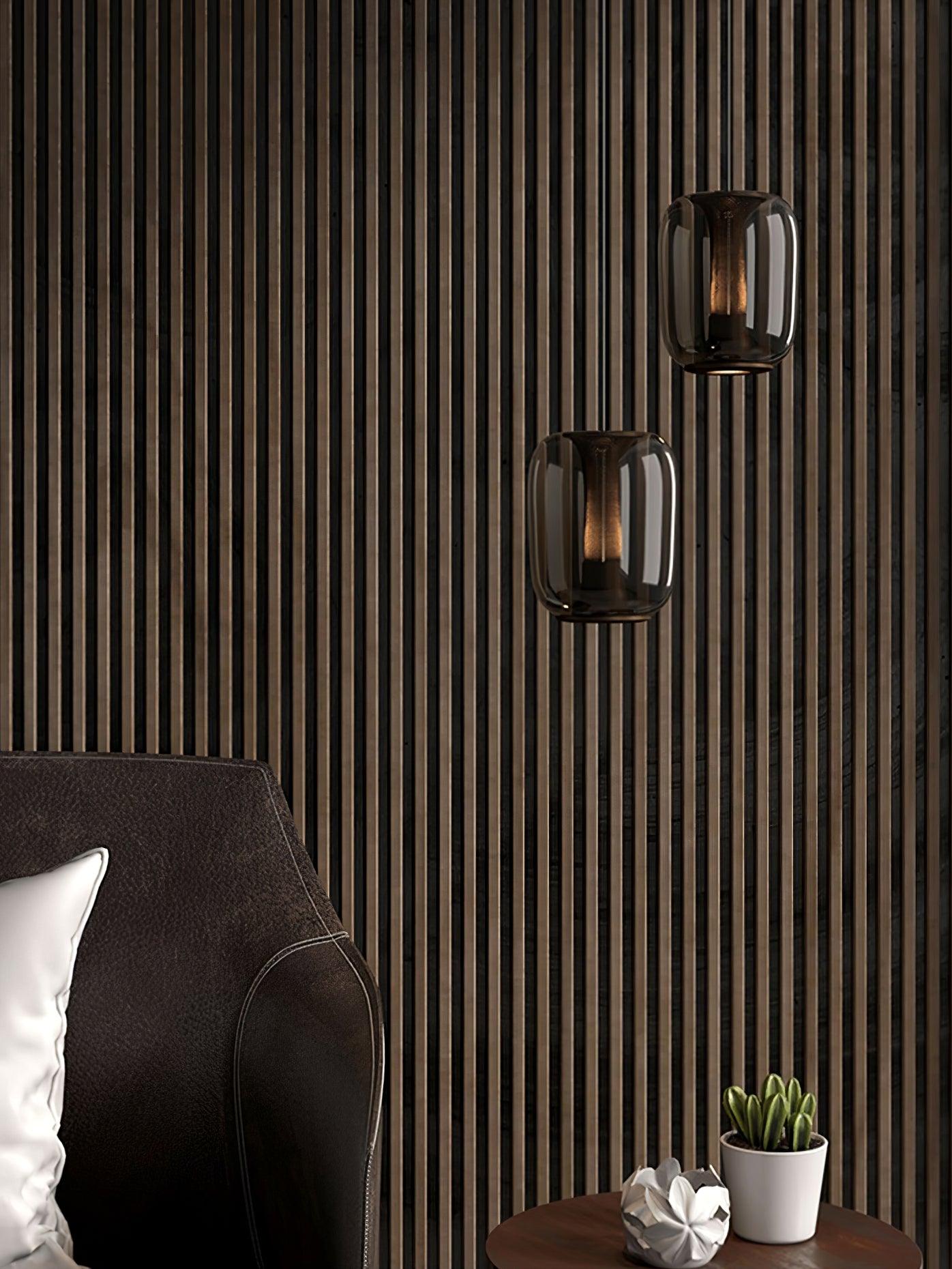 Savannah Glass Pendant Lights - Lamp Outdoor