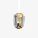 Savannah Glass Pendant Lights - Lamp Outdoor