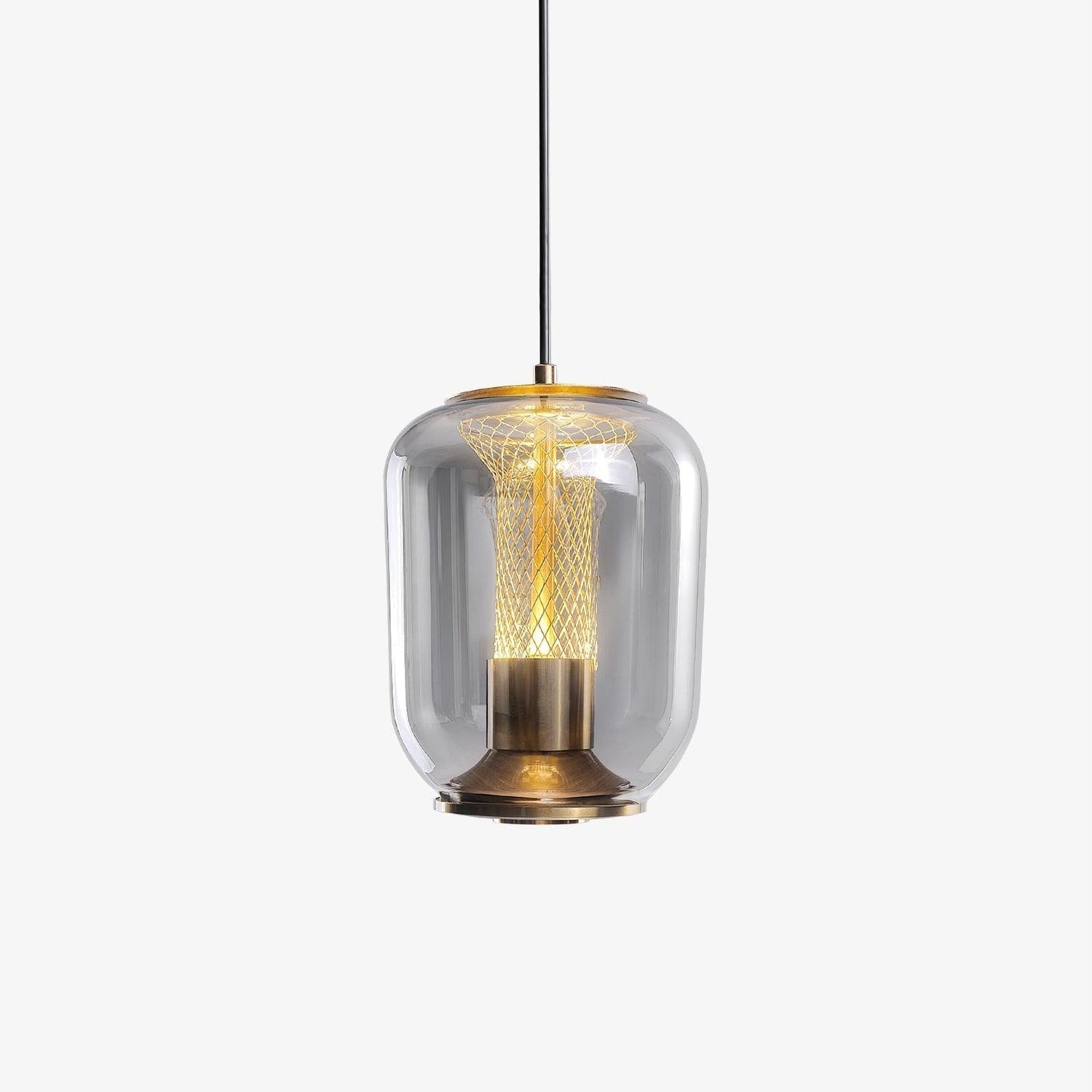 Savannah Glass Pendant Lights - Lamp Outdoor