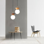 Savie Pendant Lamp - Lamp Outdoor