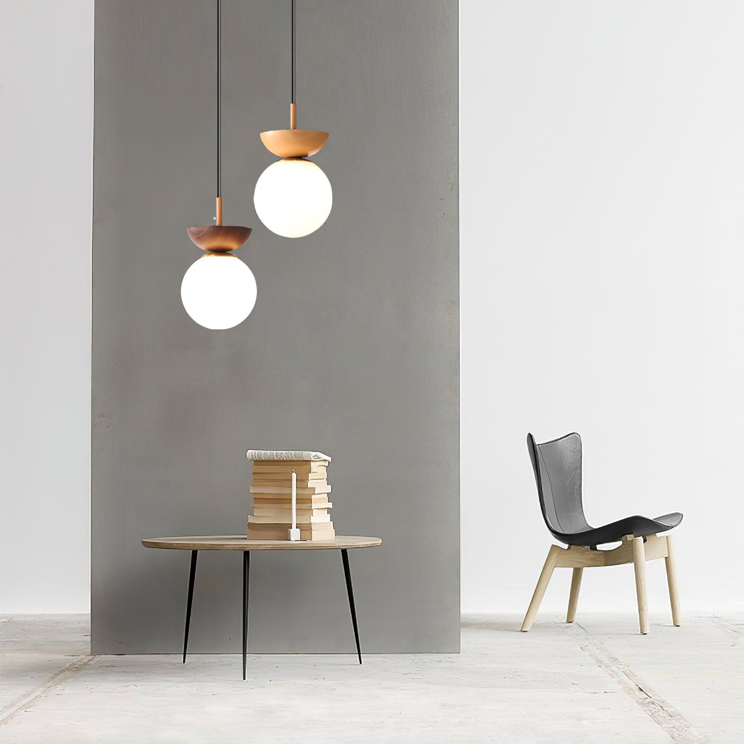 Savie Pendant Lamp - Lamp Outdoor