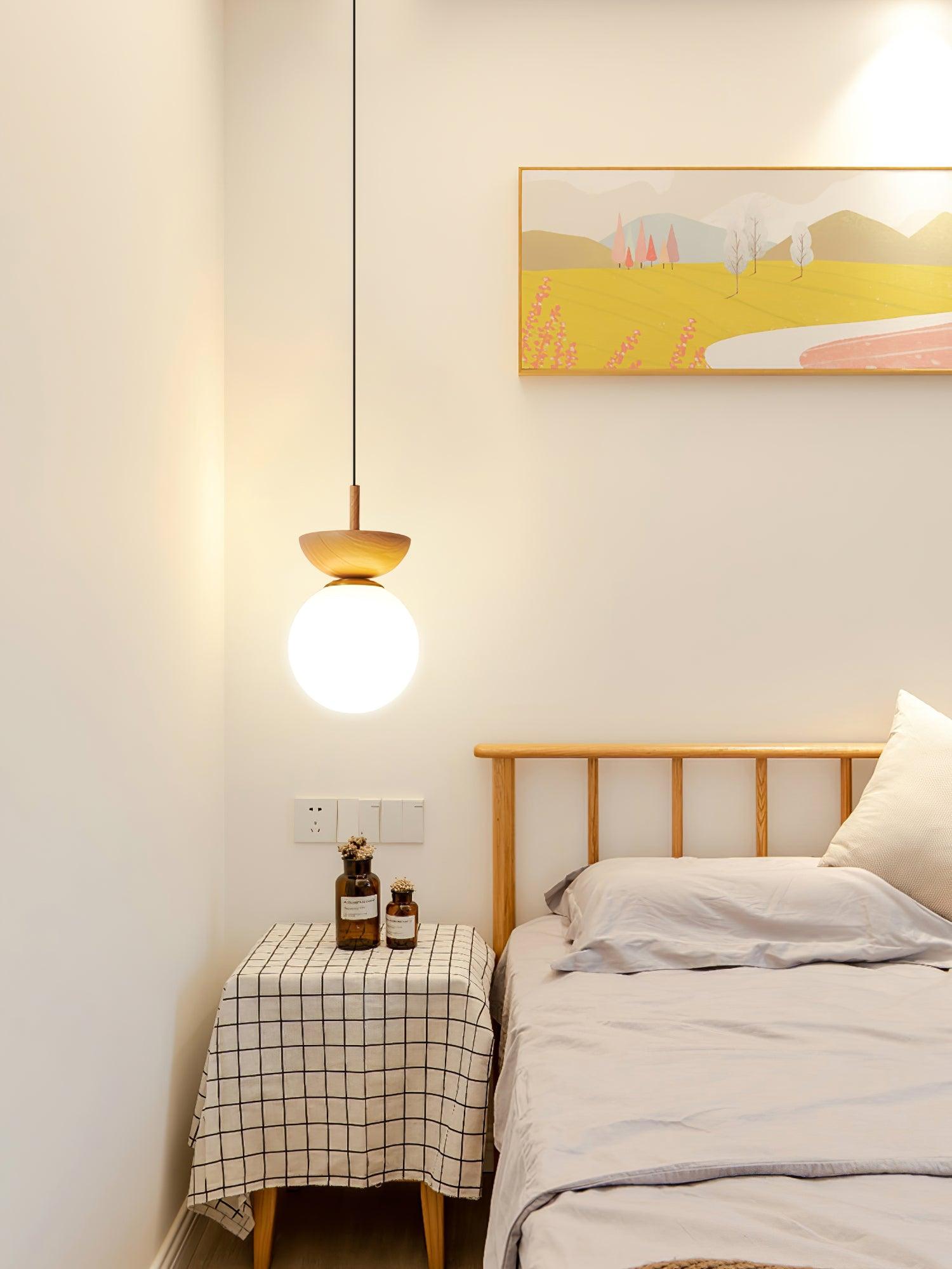 Savie Pendant Lamp - Lamp Outdoor