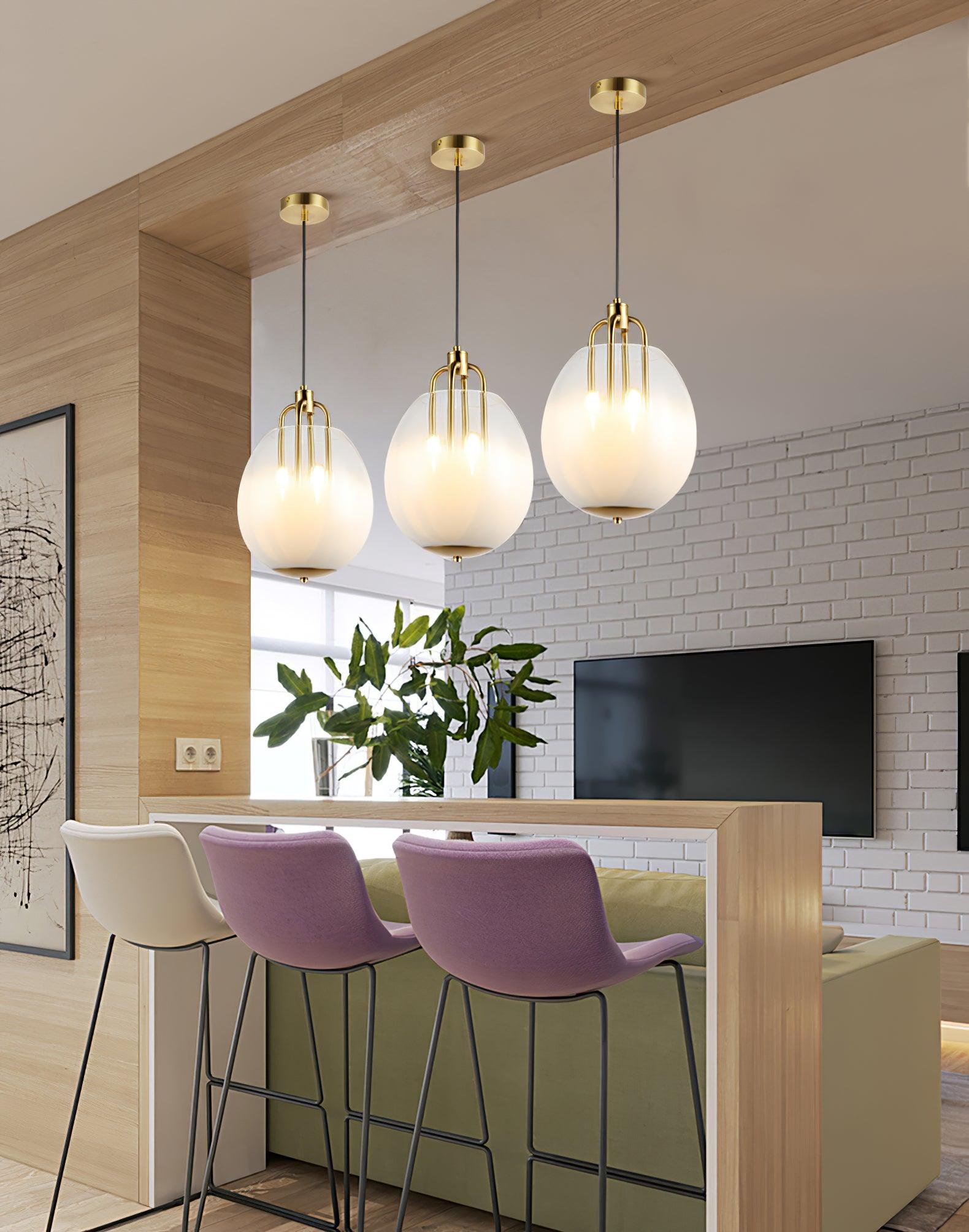 Sawyer Pendant Light - Lamp Outdoor