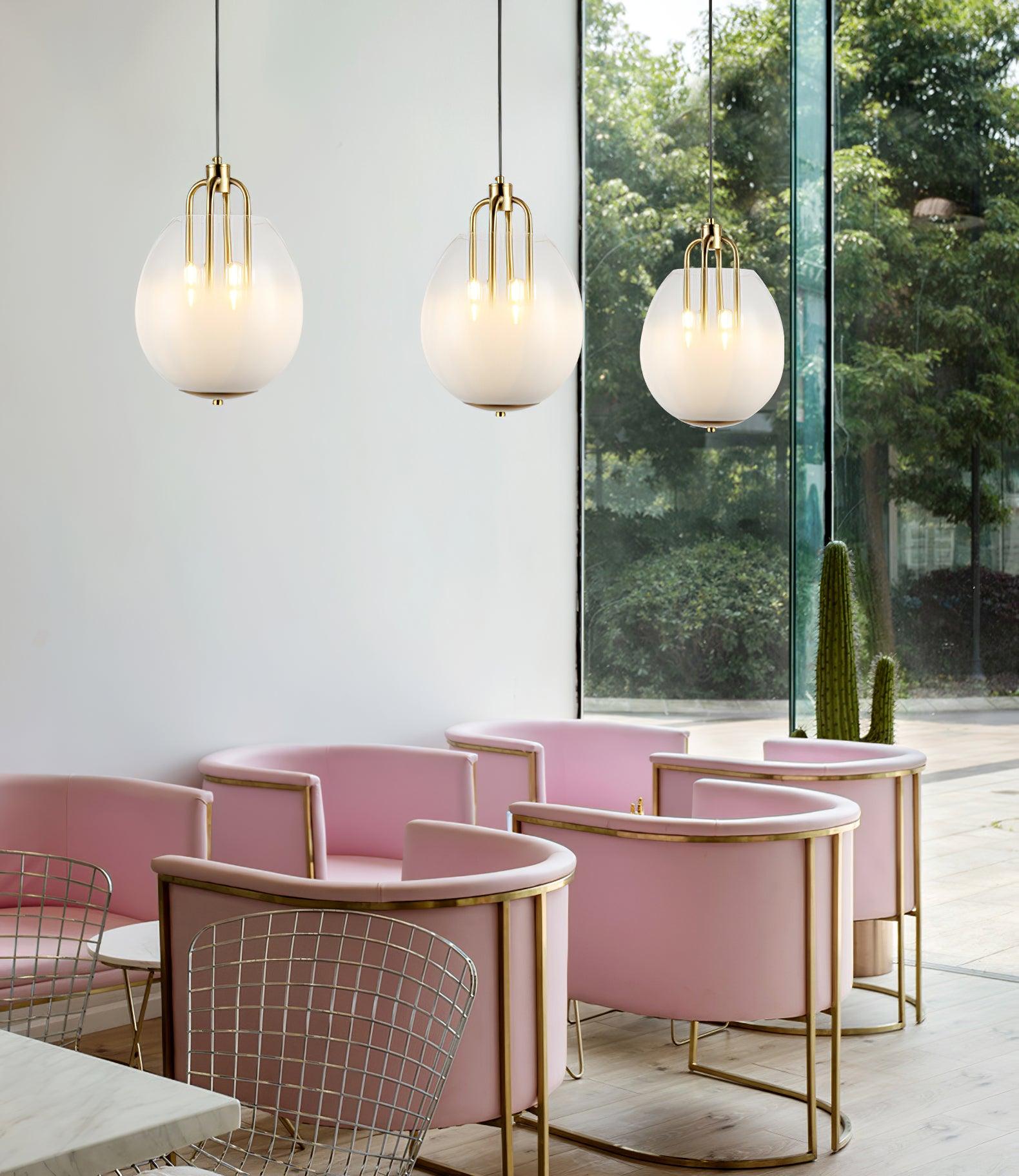 Sawyer Pendant Light - Lamp Outdoor