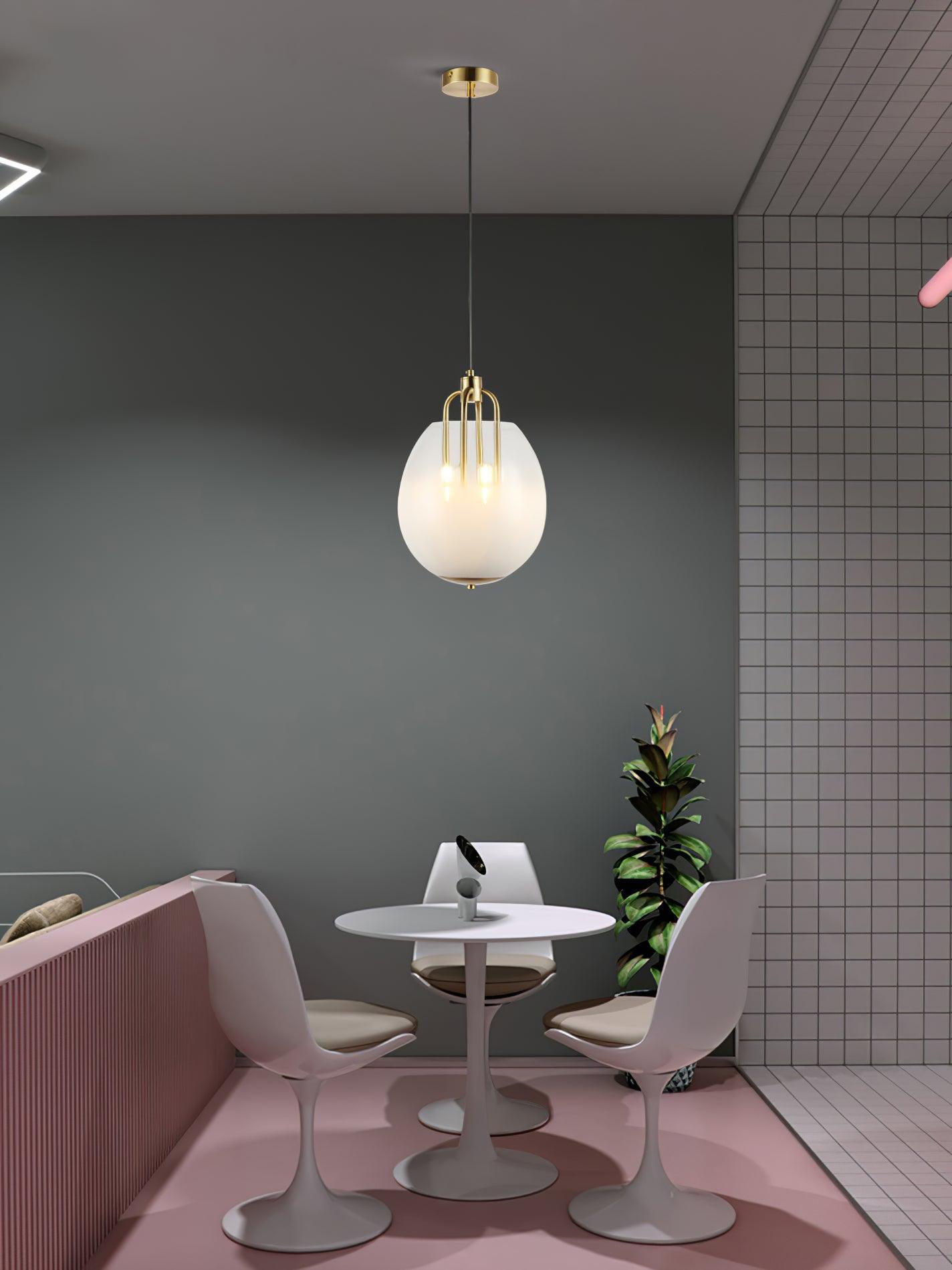 Sawyer Pendant Light - Lamp Outdoor