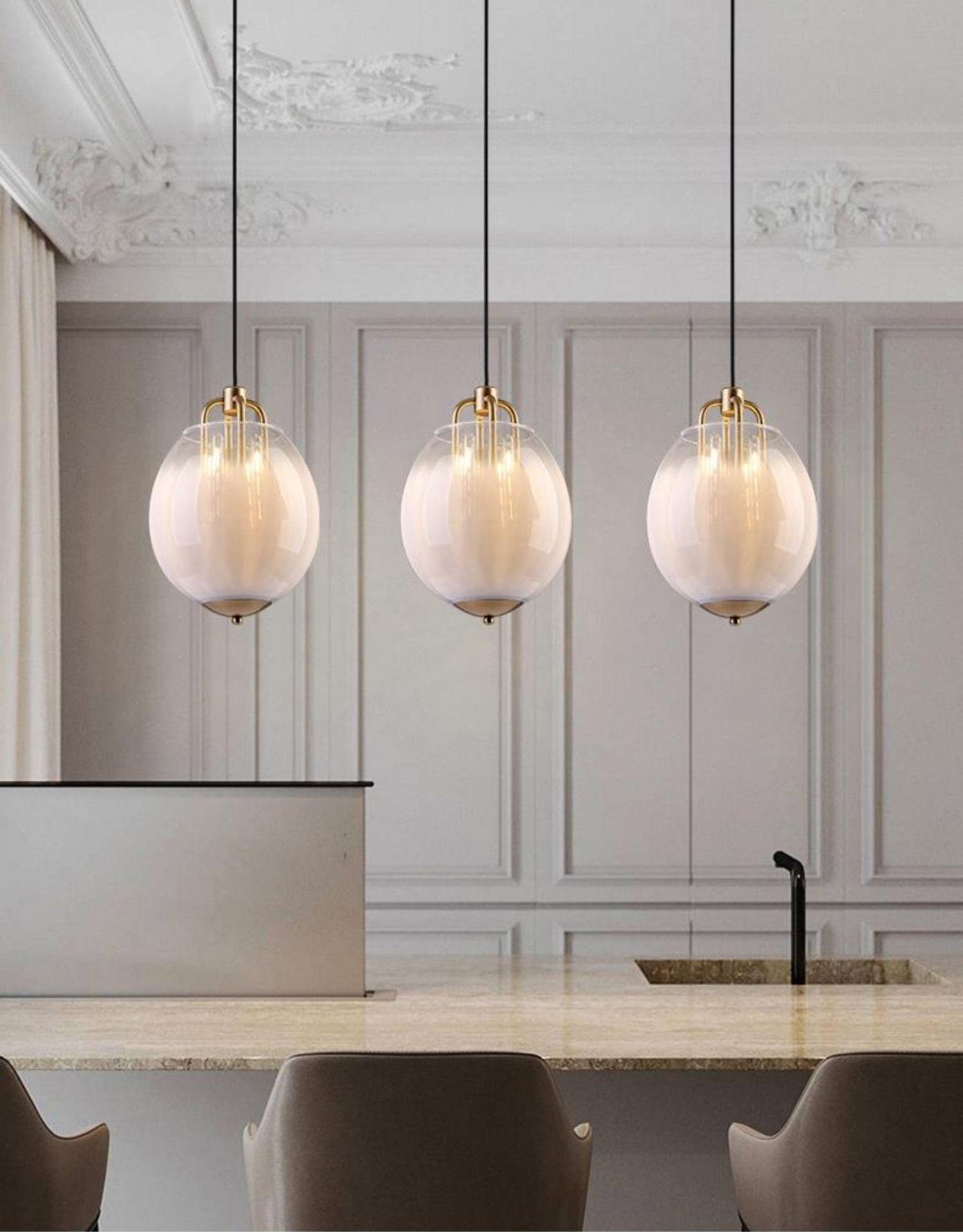 Sawyer Pendant Light - Lamp Outdoor