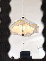 Scallop Edge Pendant Light - Lamp Outdoor