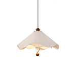 Scallop Edge Pendant Light - Lamp Outdoor