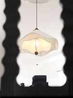 Scallop Edge Pendant Light - Lamp Outdoor
