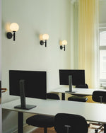 Scandiluxe Wall Light - Lamp Outdoor